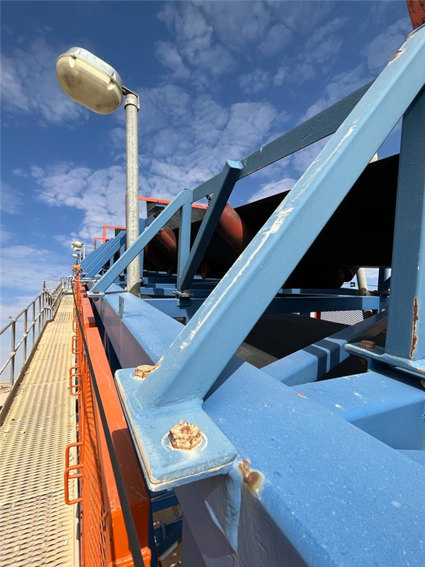 Senet 3-part Midi Feeder Stacker System)